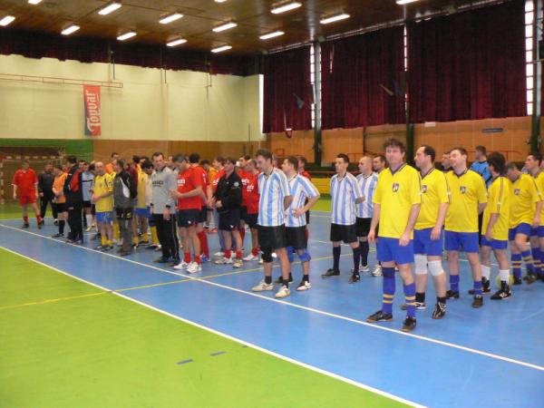 Turnaj ozbrojených zložiek 2009 Turnaj ozbrojených zložiek 2009