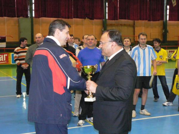 Turnaj ozbrojených zložiek 2009 Turnaj ozbrojených zložiek 2009