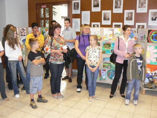 Vyhodnotenie súťaže Životné prostredie očami detí 2009 Vyhodnotenie súťaže Životné prostredie očami detí 2009