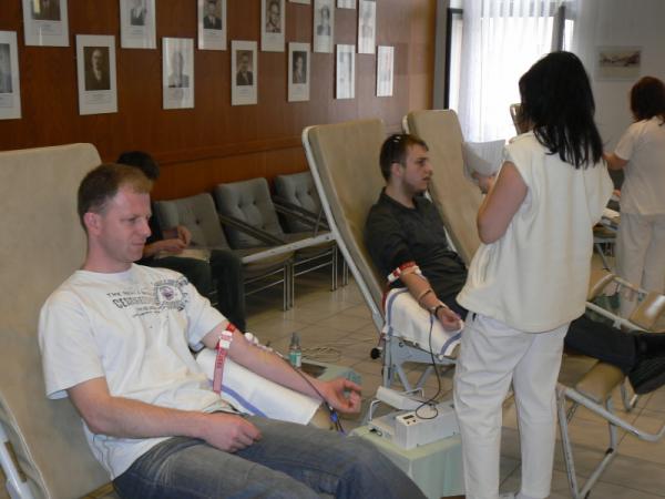 Veľkonočná kvapka krvi 2009 Veľkonočná kvapka krvi 2009