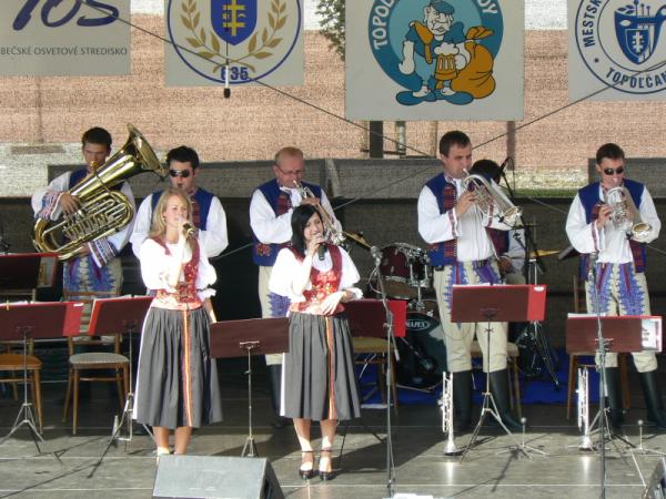 Topoľčianske hody 2009 Topoľčianske hody 2009
