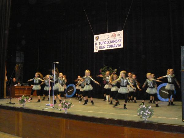 Topoľčiansky deň zdravia 2009 Topoľčiansky deň zdravia 2009