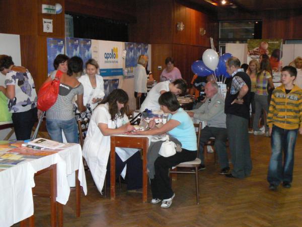 Topoľčiansky deň zdravia 2009 Topoľčiansky deň zdravia 2009