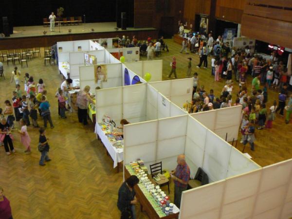 Topoľčiansky deň zdravia 2009 Topoľčiansky deň zdravia 2009