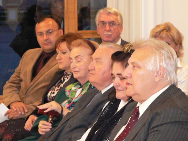 Vernisáž výstavy Ladislava Schovanca Umenie - Zrkadlo duše Vernisáž výstavy Ladislava Schovanca Umenie - Zrkadlo duše