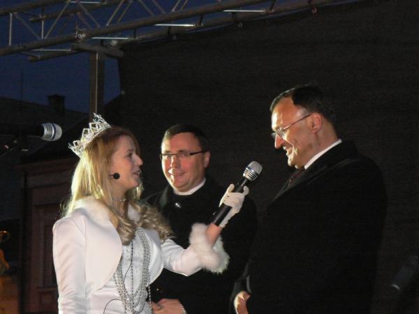 Vítanie sv. Mikuláša 2009 Vítanie sv. Mikuláša 2009