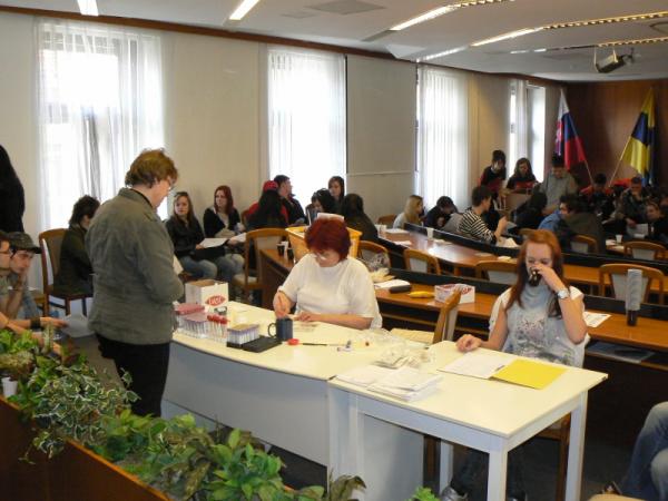 Veľkonočná kvapka krvi 2010 Veľkonočná kvapka krvi 2010
