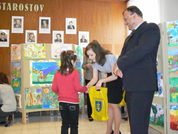 Životné prostredie očami detí 2010 Životné prostredie očami detí 2010