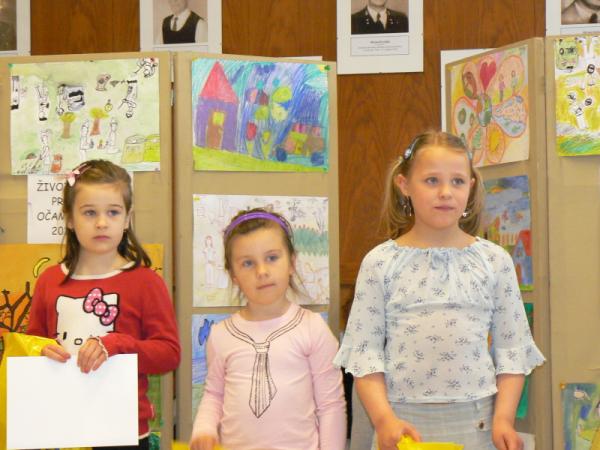 Životné prostredie očami detí 2010 Životné prostredie očami detí 2010