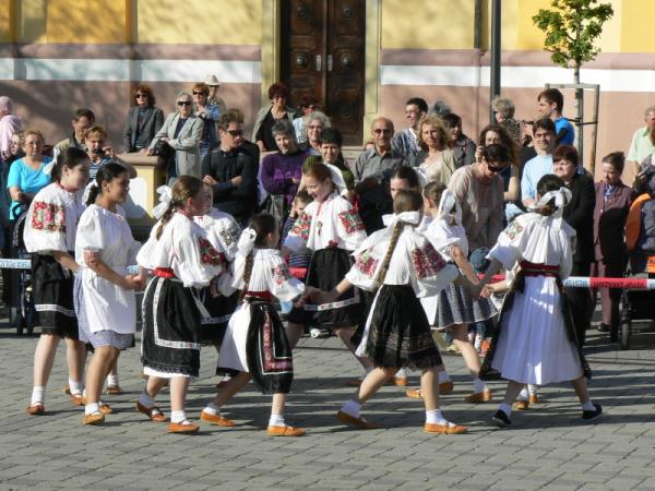 Stavanie mája 2010 Stavanie mája 2010