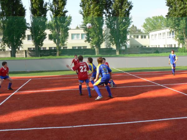 Turnaj vo futbale mladších žiakov „ Smer Afrika 2010“ Turnaj vo futbale mladších žiakov „ Smer Afrika 2010“