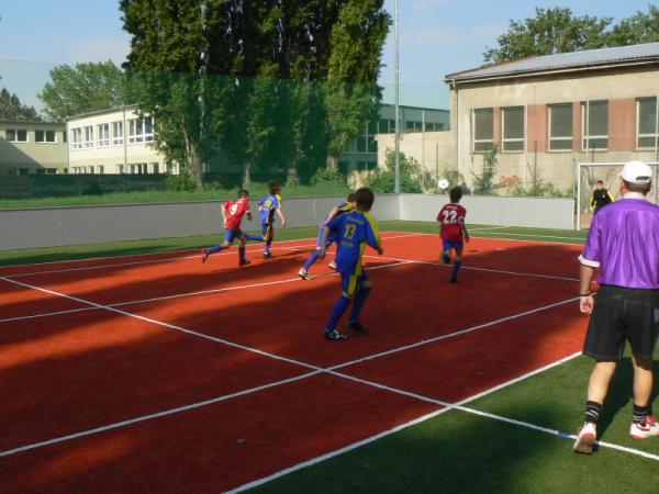 Turnaj vo futbale mladších žiakov „ Smer Afrika 2010“ Turnaj vo futbale mladších žiakov „ Smer Afrika 2010“