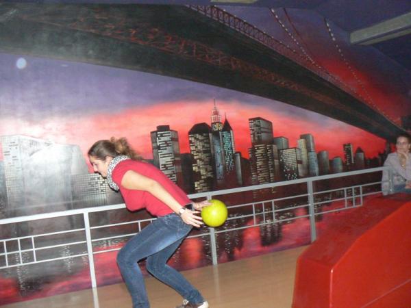 Bowlingový turnaj Mládežníckeho parlamentu mesta Topoľčany 5. ročník Bowlingový turnaj Mládežníckeho parlamentu mesta Topoľčany 5. ročník