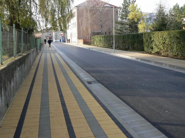 Kolaudácia zrekonštruovanej Škultétyho ulice Kolaudácia zrekonštruovanej Škultétyho ulice