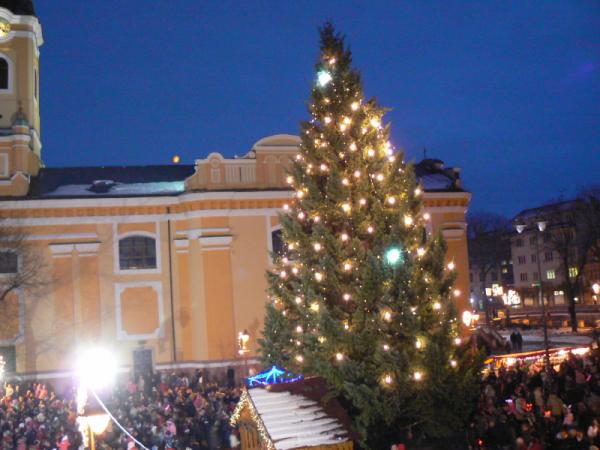 Vítanie sv. Mikuláša 2010 Vítanie sv. Mikuláša 2010