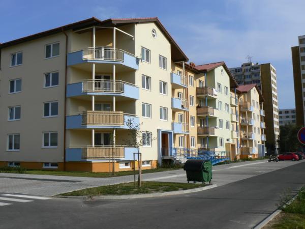 Nájomné byty na sídlisku JUH Nájomné byty na sídlisku JUH