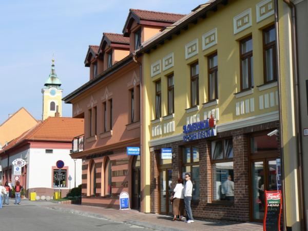 Nová zástavba na Škultétyho ul. Nová zástavba na Škultétyho ul.