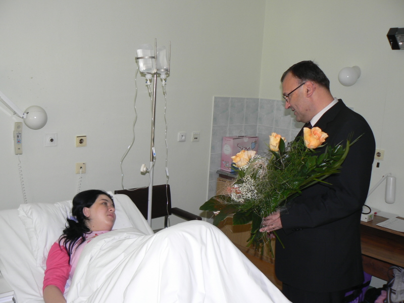 Fotogaléria Prvé dieťa narodené v meste Topoľčany v roku 2009 – Ján Pauček (3) Prvé dieťa narodené v meste Topoľčany v roku 2009 – Ján Pauček