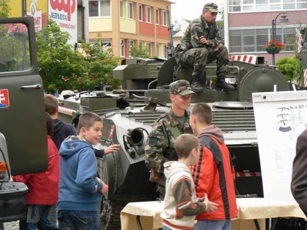 Topoľčiansky deň detí 2009 Topoľčiansky deň detí 2009