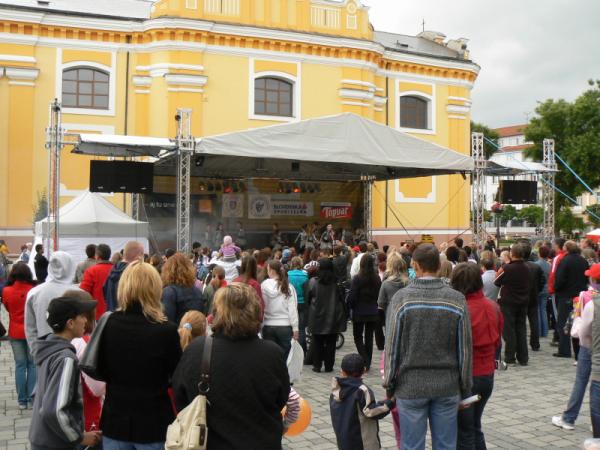Topoľčiansky deň detí 2009 Topoľčiansky deň detí 2009