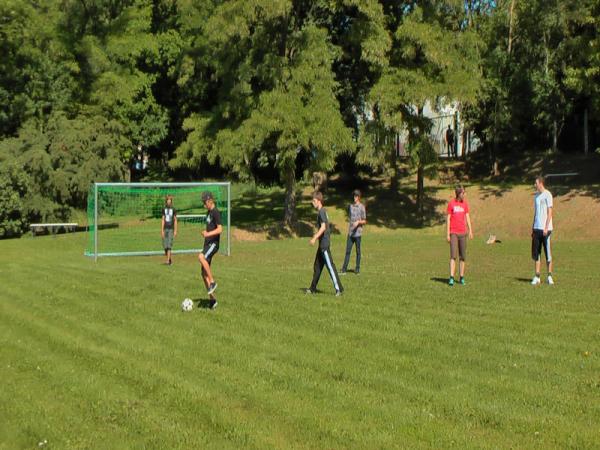 EUROCAMP 2009 – Artern ( Nemecko ) EUROCAMP 2009 – Artern ( Nemecko )
