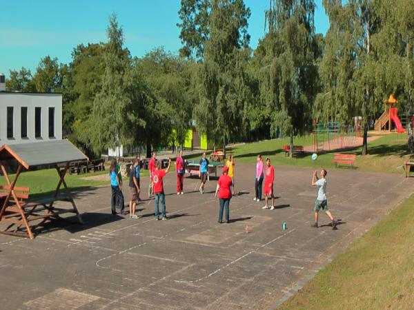 EUROCAMP 2009 – Artern ( Nemecko ) EUROCAMP 2009 – Artern ( Nemecko )