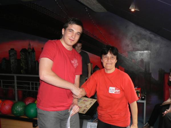 Bowlingový turnaj O pohár mládežníckeho parlamentu mesta Topoľčany – II. ročník Bowlingový turnaj O pohár mládežníckeho parlamentu mesta Topoľčany – II. ročník