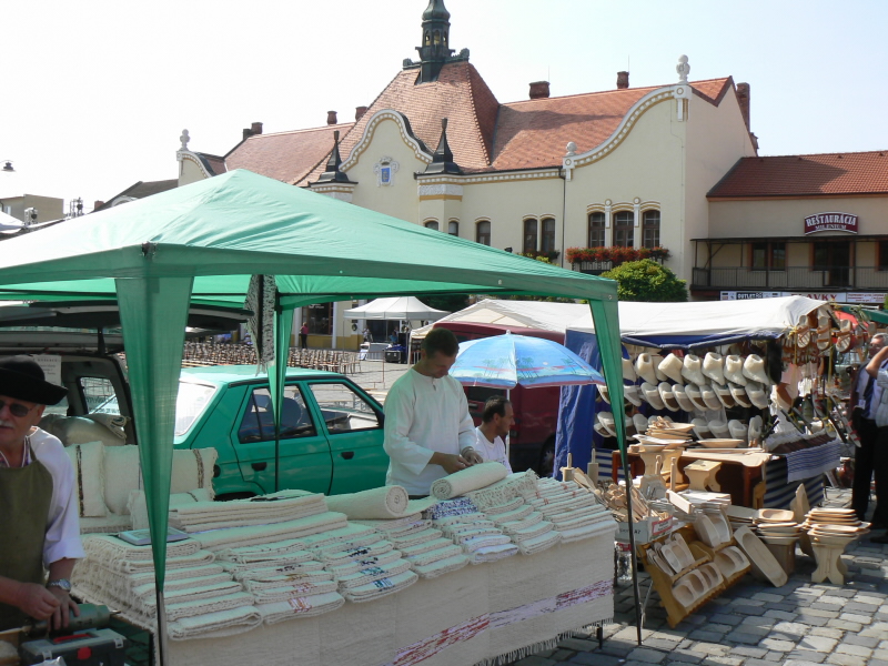 Fotogaléria Topoľčianske hody 2009 (6) Topoľčianske hody 2009