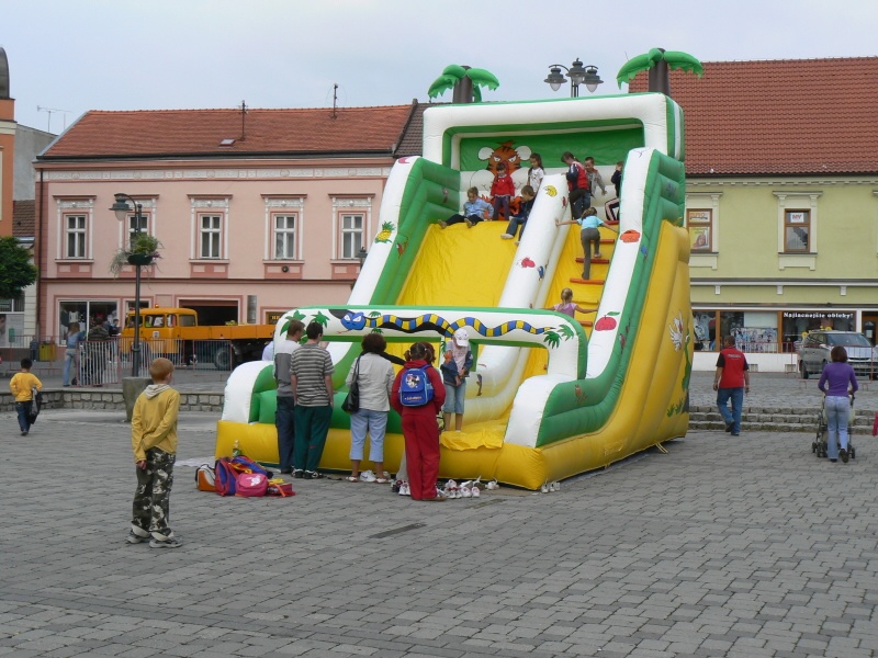Fotogaléria Festival hier a zábavy 2009 (5) Festival hier a zábavy 2009