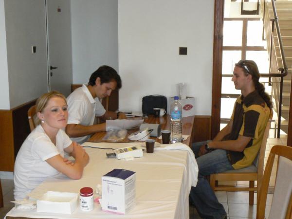Topoľčianska kvapka krvi 2009 Topoľčianska kvapka krvi 2009