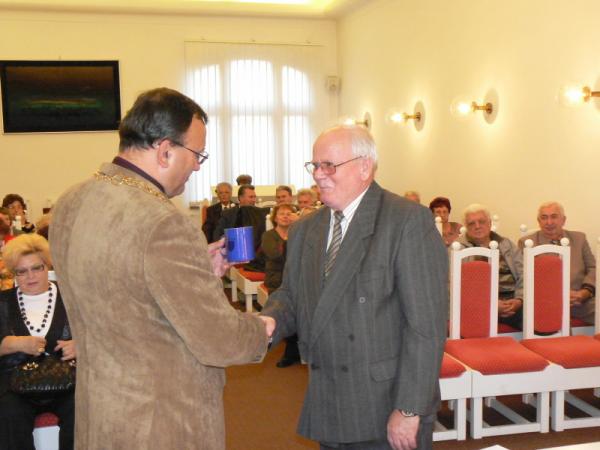 Jubilanti mesta Topoľčany 2009 Jubilanti mesta Topoľčany 2009