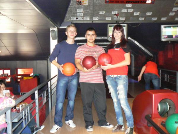 Bowlingový turnaj Mládežníckeho parlamentu mesta Topoľčany – 3. ročník Bowlingový turnaj Mládežníckeho parlamentu mesta Topoľčany – 3. ročník