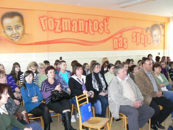 Cesta k aktívnemu občianstvu mládeže Cesta k aktívnemu občianstvu mládeže