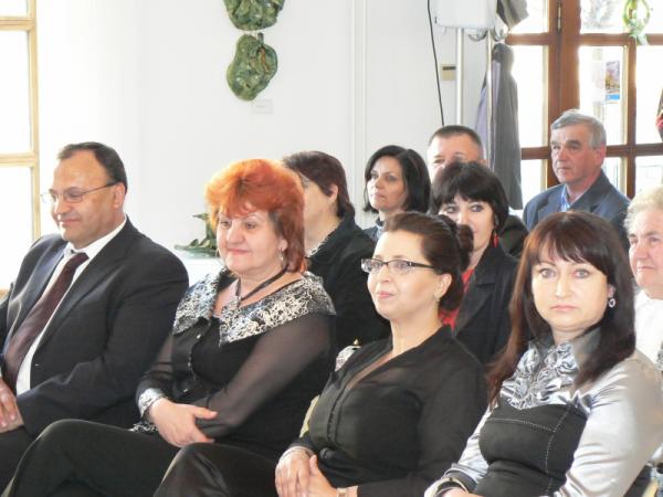 Vernisáž výstavy Jarný salón – O. Lacušková, M. Šefferová, J. Palajová Vernisáž výstavy Jarný salón – O. Lacušková, M. Šefferová, J. Palajová
