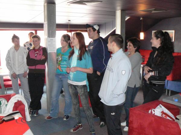 Bowlingový turnaj mládežníckeho parlamentu mesta Topoľčany – 4. ročník Bowlingový turnaj mládežníckeho parlamentu mesta Topoľčany – 4. ročník