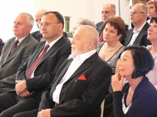 Uvedenie prvého CD speváčky Nory Blahovej - ...tie, ktoré mám rada Uvedenie prvého CD speváčky Nory Blahovej - ...tie, ktoré mám rada