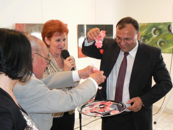 Uvedenie prvého CD speváčky Nory Blahovej - ...tie, ktoré mám rada Uvedenie prvého CD speváčky Nory Blahovej - ...tie, ktoré mám rada
