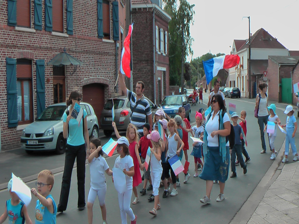 Fotogaléria Eurocamp 2010 – Mazingarbe ( Francúzsko ) (7) Eurocamp 2010 – Mazingarbe ( Francúzsko )