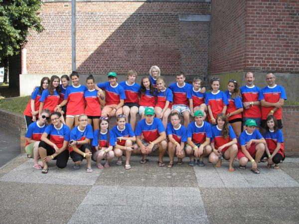 Eurocamp 2010 – Mazingarbe ( Francúzsko ) Eurocamp 2010 – Mazingarbe ( Francúzsko )