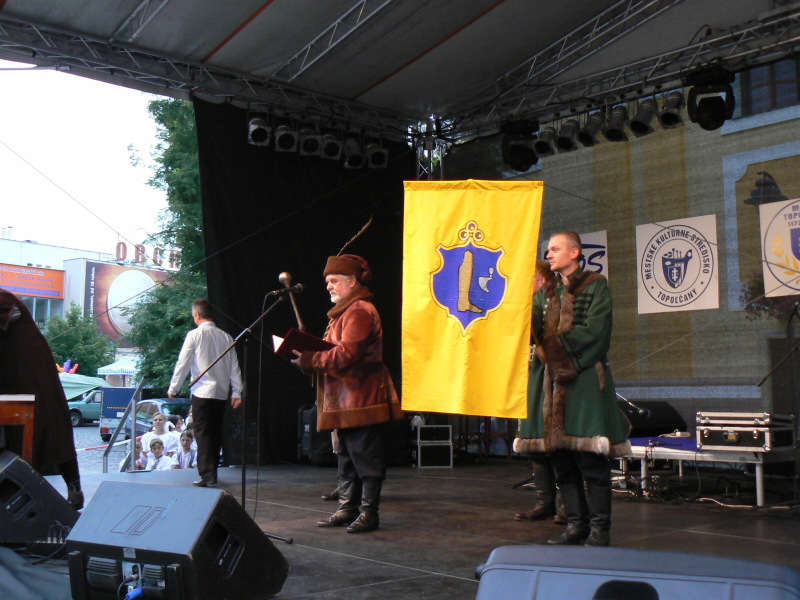 Fotogaléria Topoľčianske hody 2010 (5) Topoľčianske hody 2010