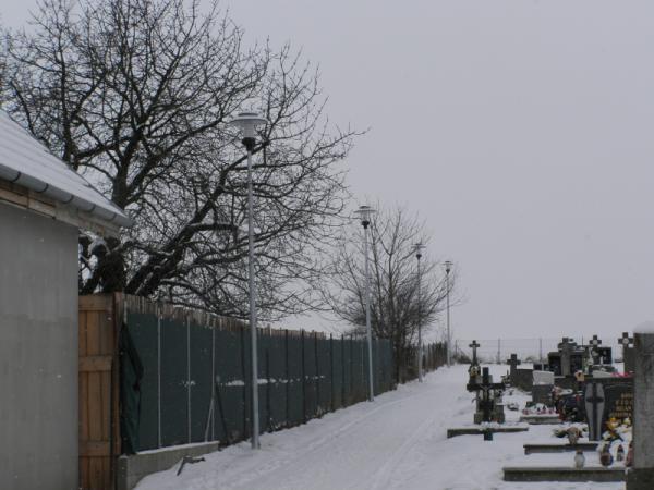 Budovanie a modernizácia verejného osvetlenia v Malých a Veľkých Bedzanoch Budovanie a modernizácia verejného osvetlenia v Malých a Veľkých Bedzanoch