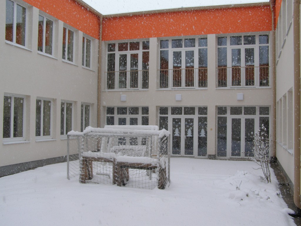 Fotogaléria ZŠ Tribečská - zateplenie a modernizácia (16) ZŠ Tribečská - zateplenie a modernizácia