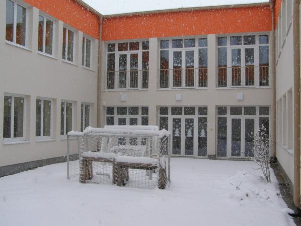 ZŠ Tribečská - zateplenie a modernizácia ZŠ Tribečská - zateplenie a modernizácia