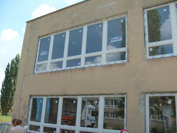 ZŠ Tribečská - zateplenie a modernizácia ZŠ Tribečská - zateplenie a modernizácia