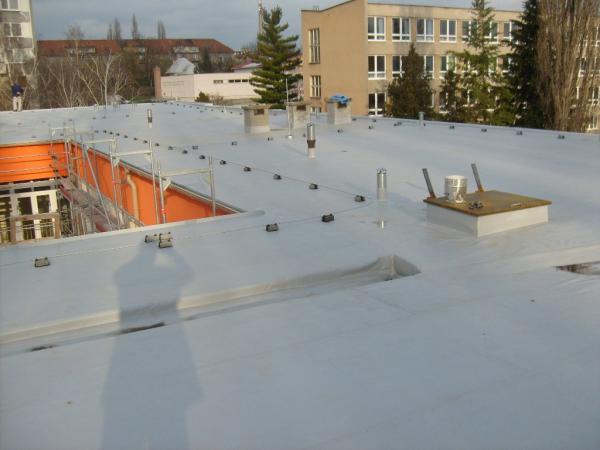 ZŠ Tribečská - zateplenie a modernizácia ZŠ Tribečská - zateplenie a modernizácia