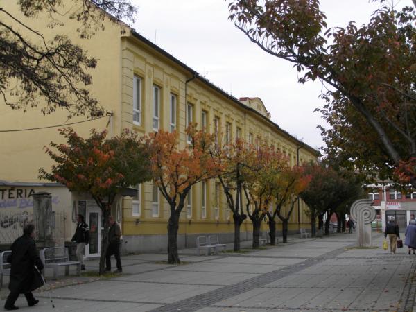 ZŠ Hollého - rekonštrukcia a modernizácia ZŠ Hollého - rekonštrukcia a modernizácia