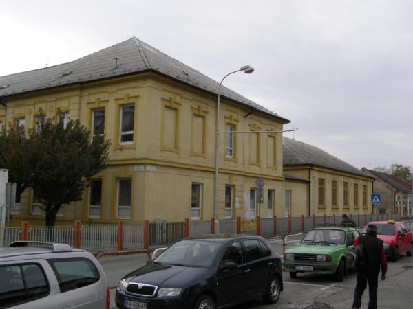 ZŠ Hollého - rekonštrukcia a modernizácia ZŠ Hollého - rekonštrukcia a modernizácia