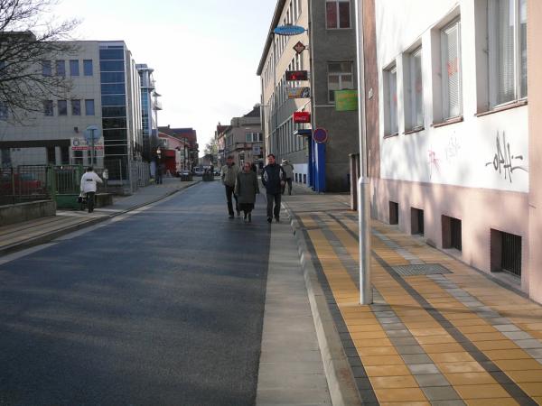 Regenerácia centra mesta Topoľčany Regenerácia centra mesta Topoľčany