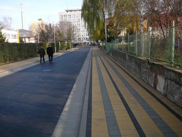 Regenerácia centra mesta Topoľčany Regenerácia centra mesta Topoľčany
