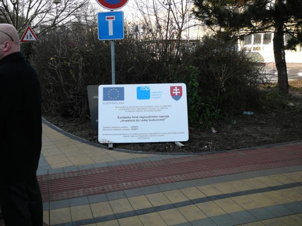 Regenerácia centra mesta Topoľčany Regenerácia centra mesta Topoľčany